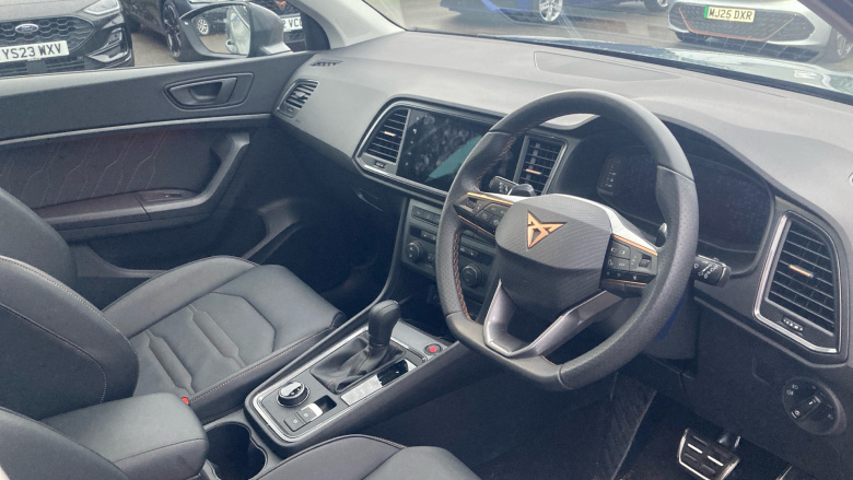 CUPRA Ateca 2.0 EcoTSI 190 V2 5dr DSG 4Drive Petrol Estate